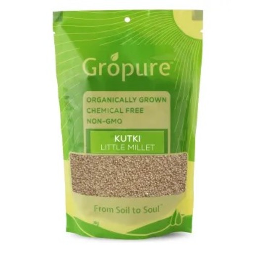 ORGANIC KUTKI (LITTLE MILLET)